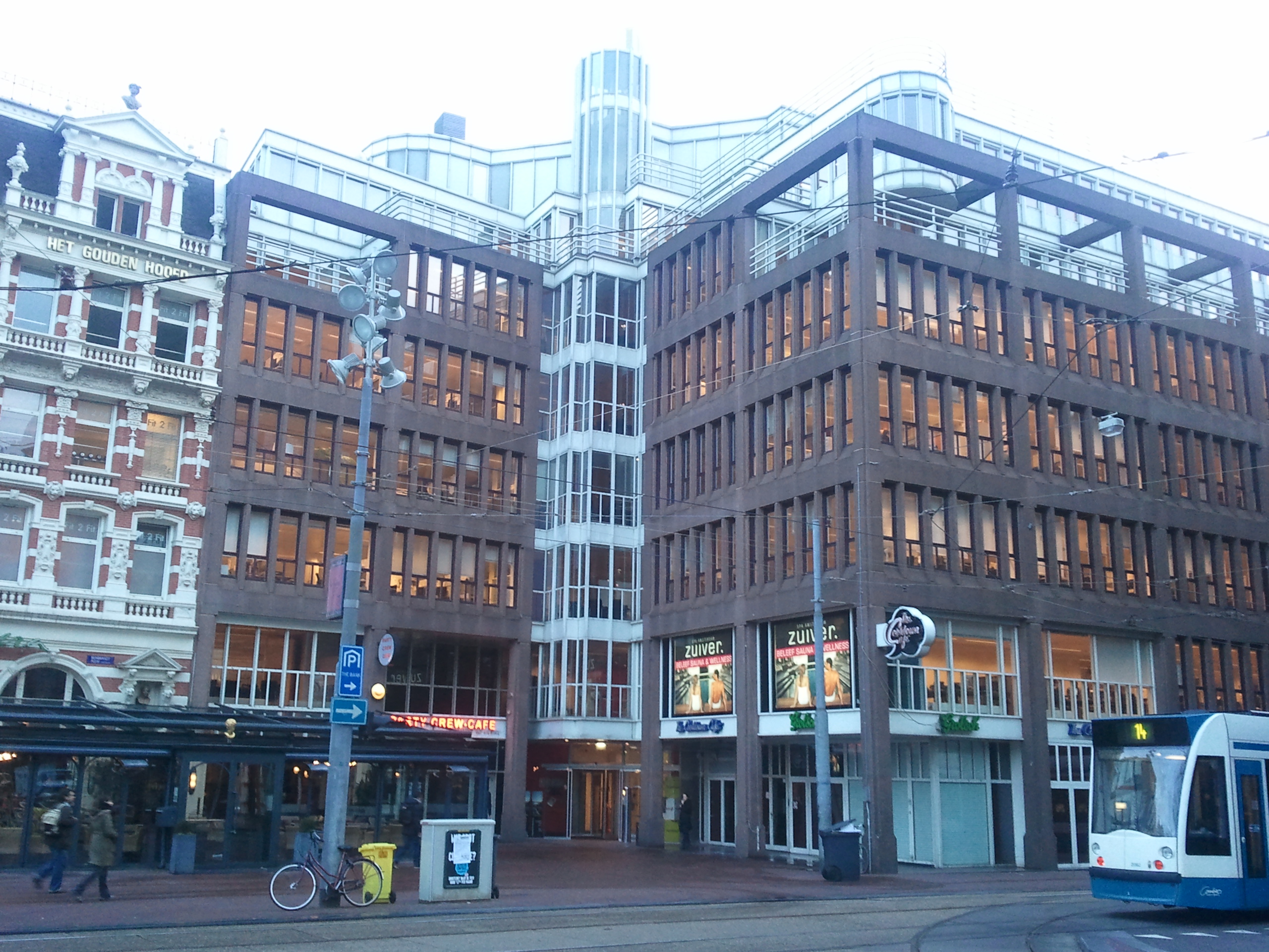 TomTom Office in Amsterdam
