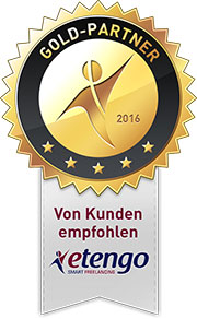 Etengo Gold Partner 2016